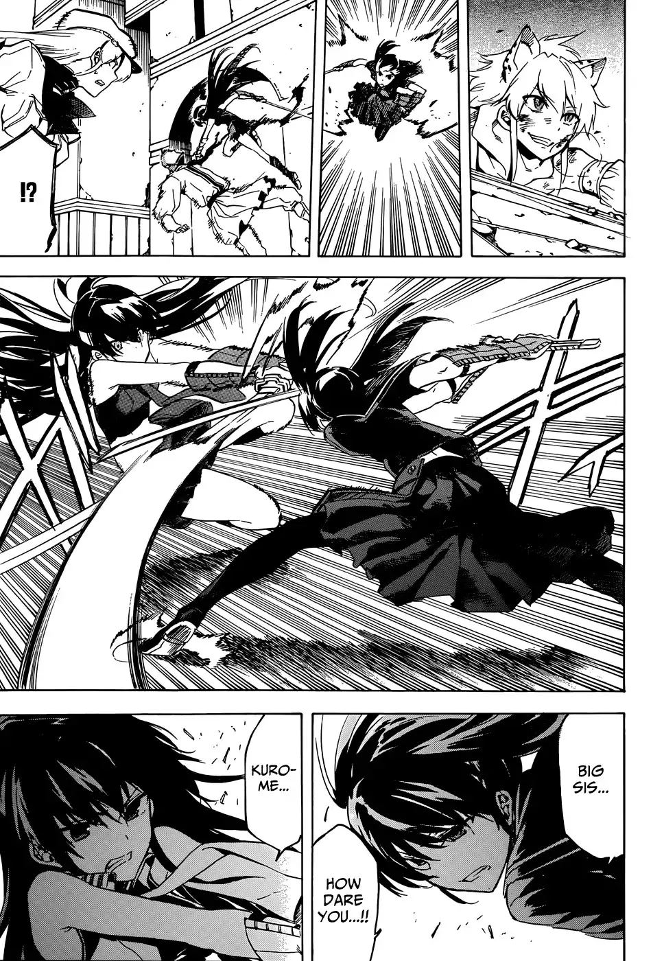 Akame ga Kill! Chapter 43 12